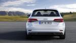 Audi A3 Sportback e-tron 2016 года